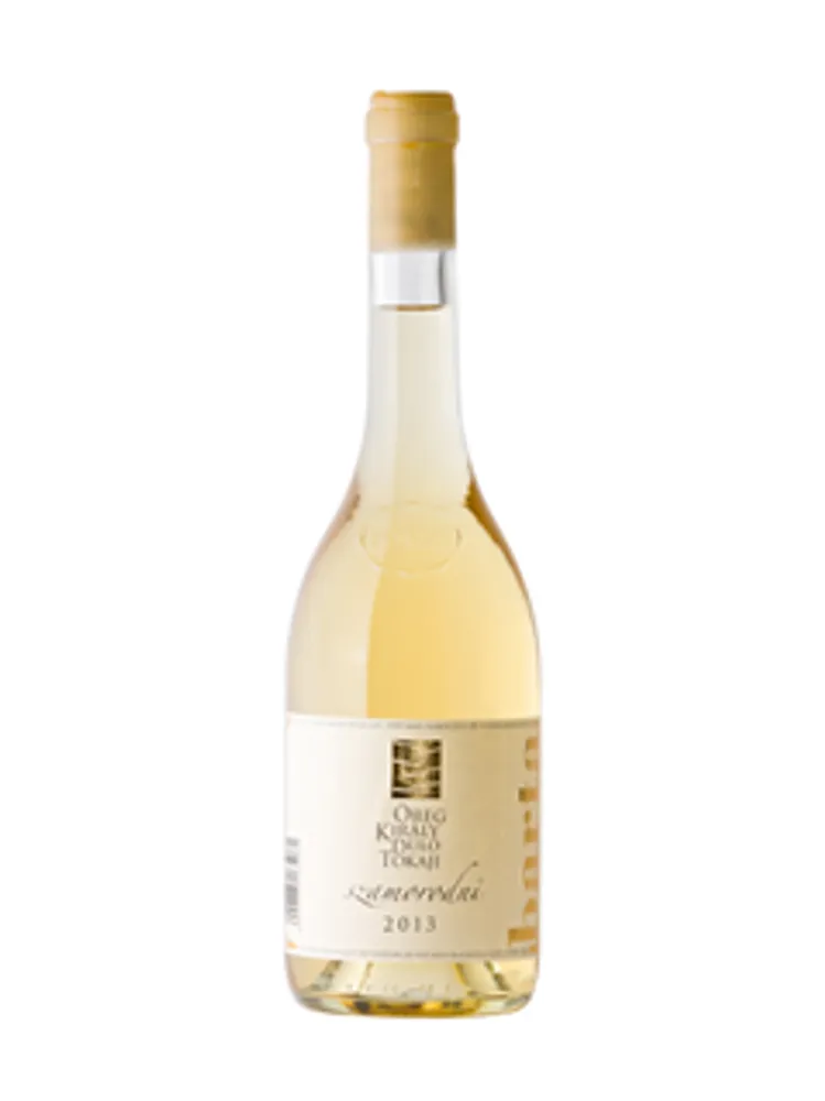 Tokaji Szamorodni Oreg Kiraly Single Vineyard 2013