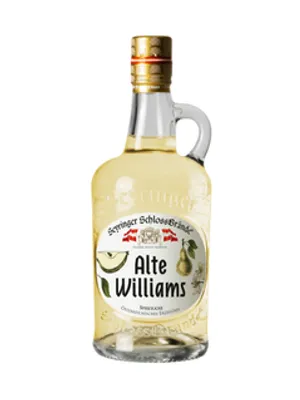 Freihof Seyringer Alte Williams Schnapps