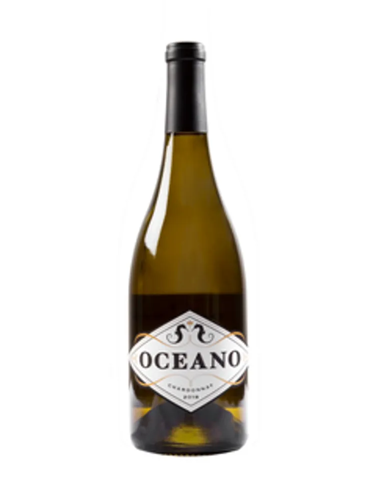 Oceano Spanish Springs Chardonnay 2018