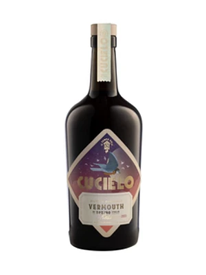Cucielo Vermouth Di Torino Rosso