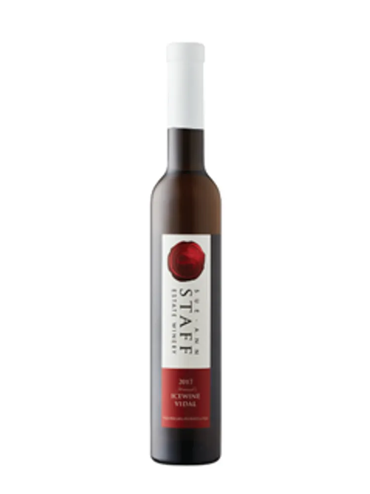 Sue-Ann Staff Howard's Vidal Icewine 2017