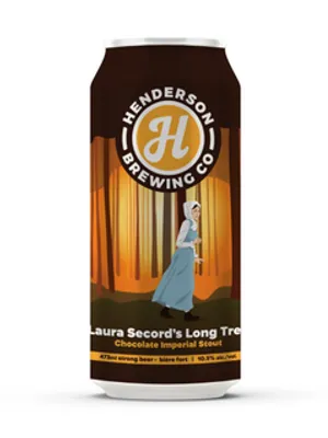 Laura Secord's Long Trek Chocolate Imperial Stout