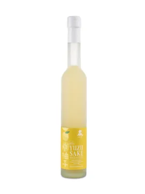 Izumi Premium Yuzu Sake