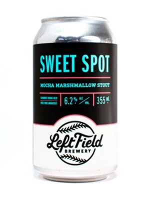 Left Field Brewery Sweet Spot Marshmallow Stout