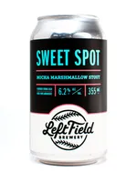 Left Field Brewery Sweet Spot Marshmallow Stout