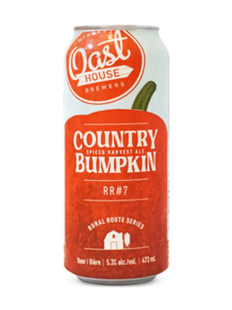 Niagara Oast House Brewing Country Bumpkin Harvest Ale