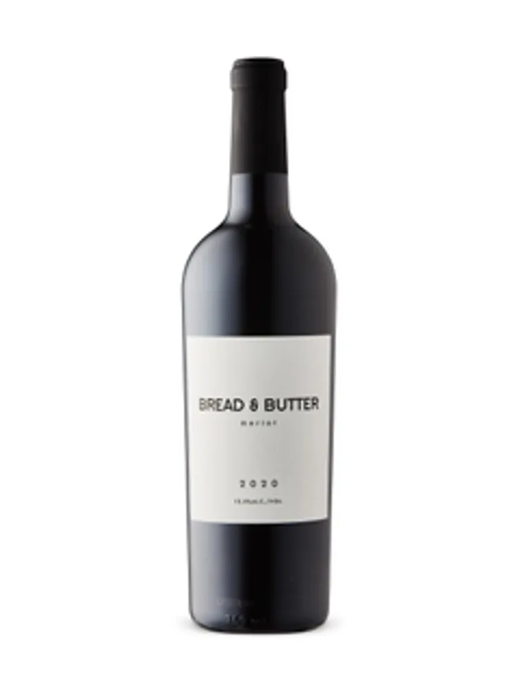 Bread & Butter Merlot