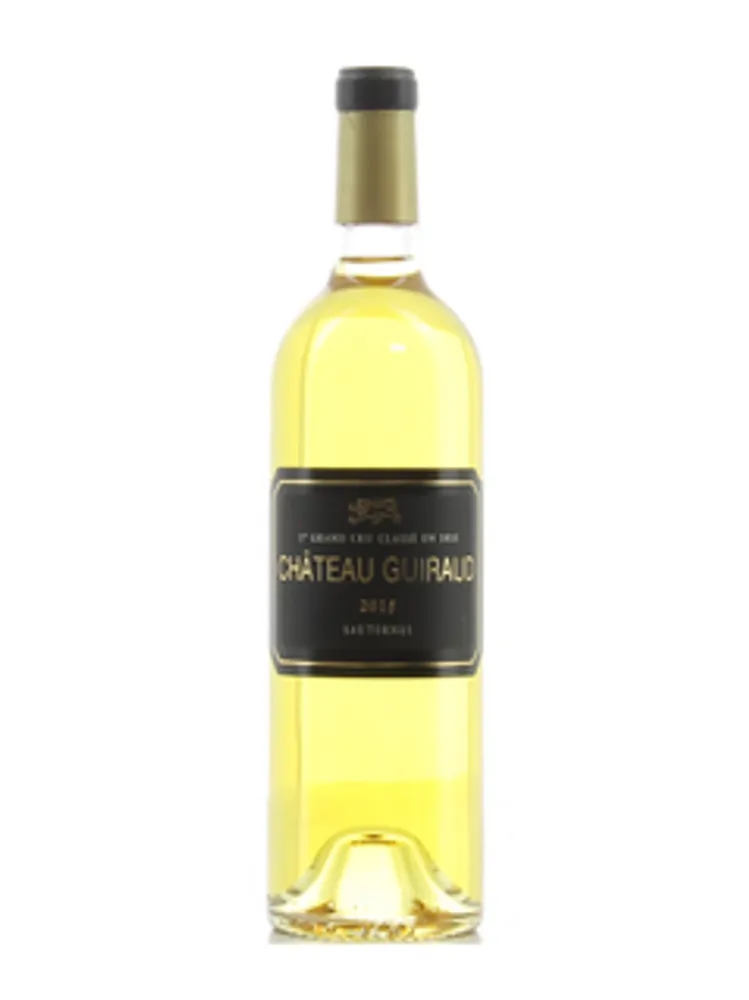 Château Guiraud 2015