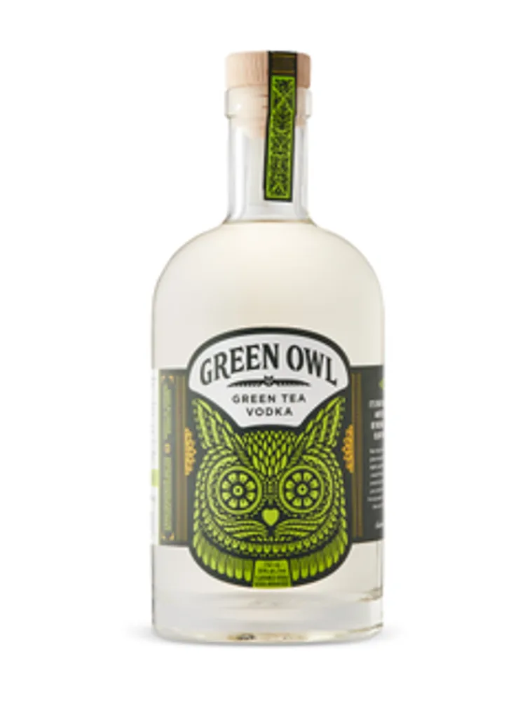 Green Owl Vodka