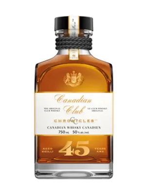 Canadian Club 45 Year Old Chronicles No. 5