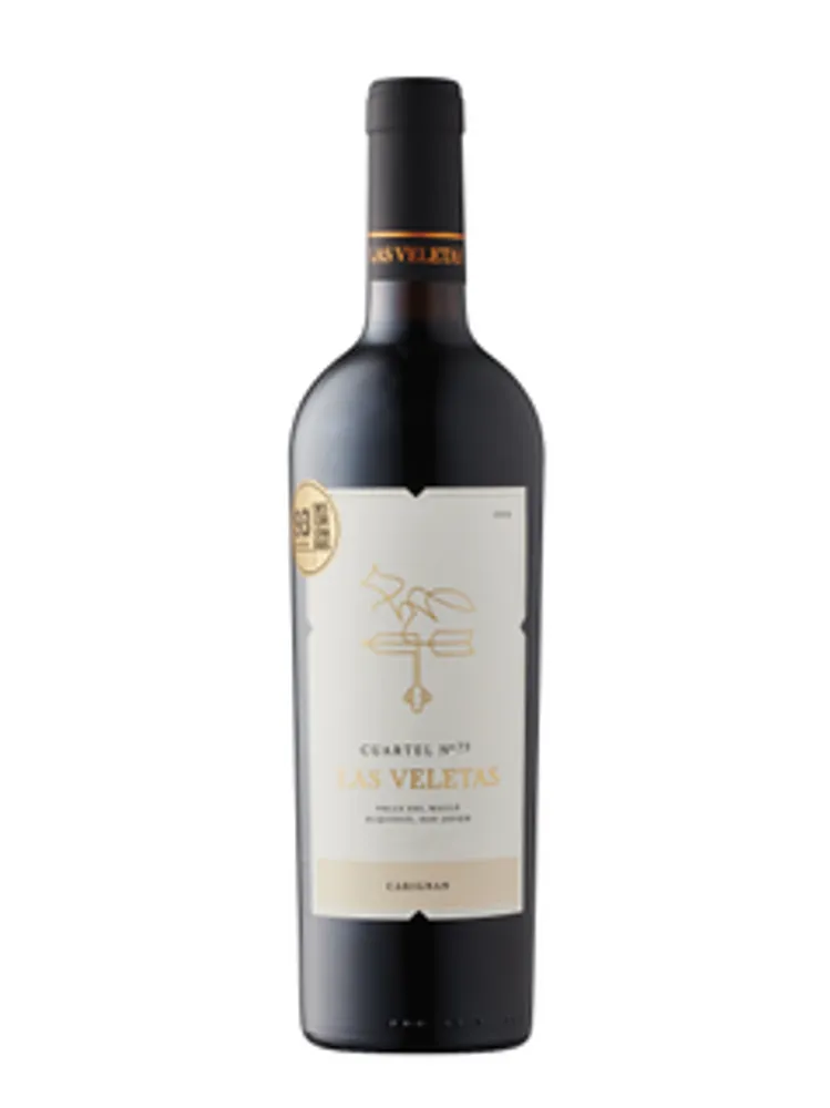 Las Veletas Cuartel N°73 Carignan 2019