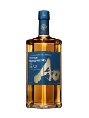 Suntory World Whisky AO