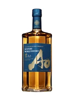 Suntory World Whisky AO