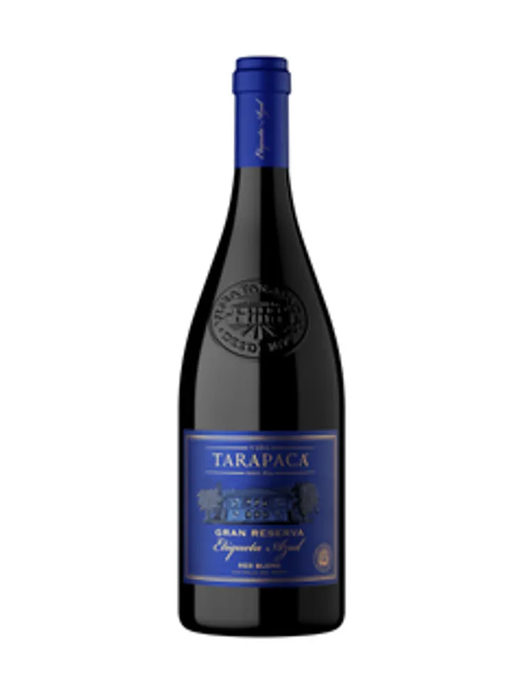 Tarapacá Etiqueta Azul Gran Reserva Red Blend 2020