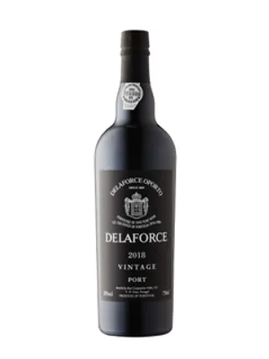 Delaforce Vintage Port 2018