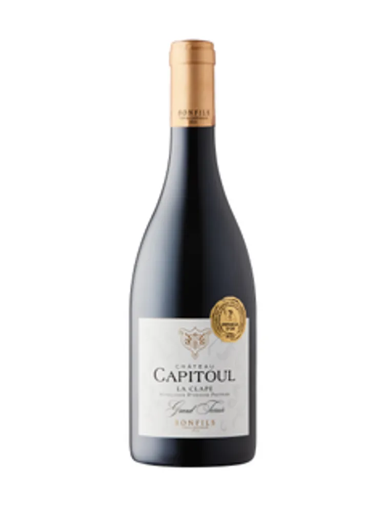 Château Capitoul Grand Terroir 2020