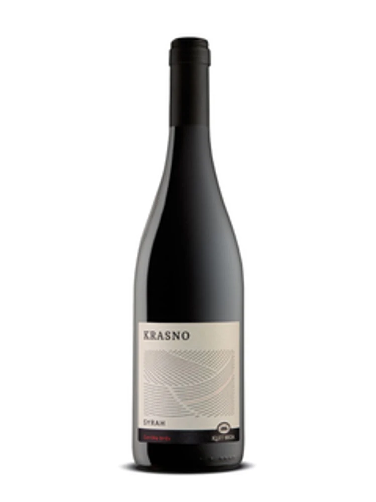 Klet Brda Krasno Syrah 2016