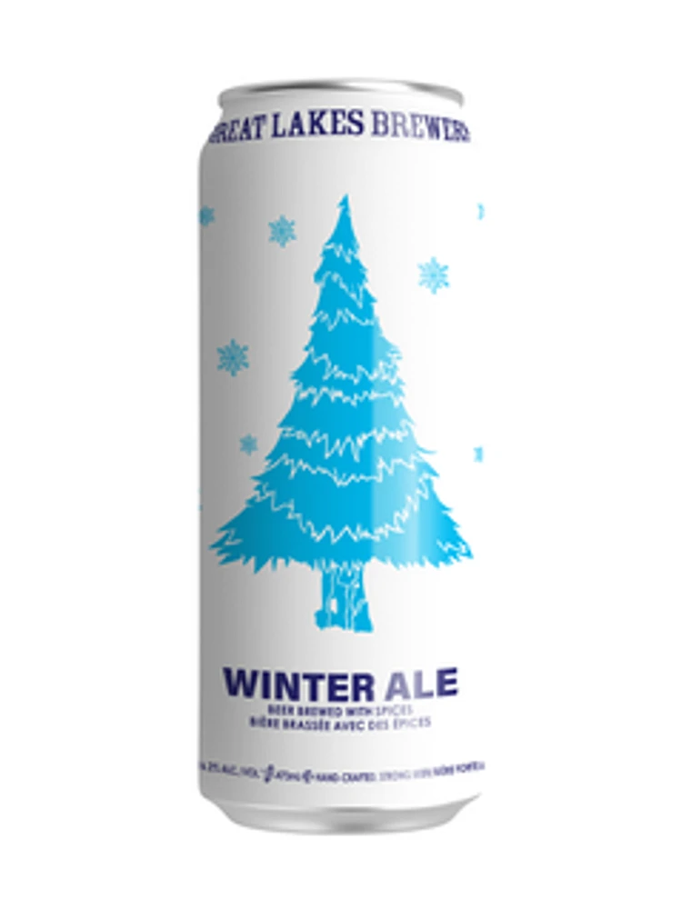 Great Lakes Brewing Co. Winter Ale