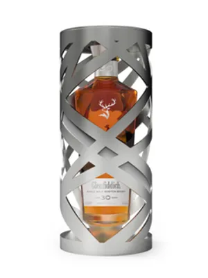 Glenfiddich Time Series 30-Year-Old Single Malt Scotch Whisky