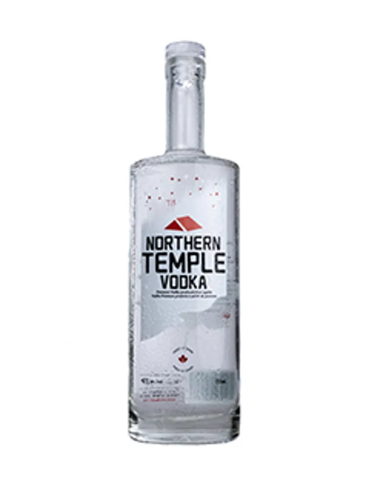 Northern Temple Vodka