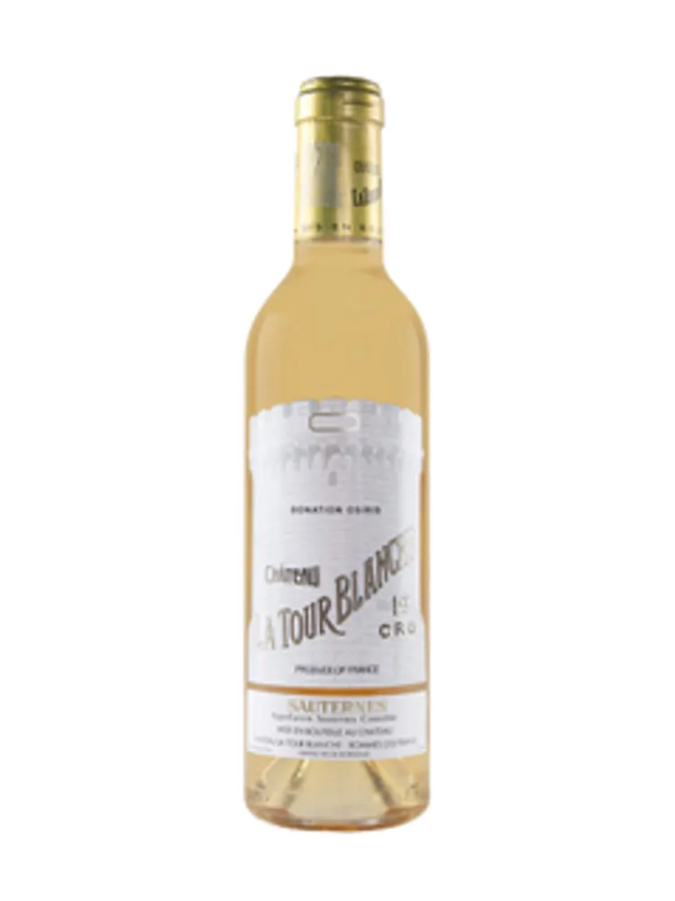 Château La Tour Blanche 2010