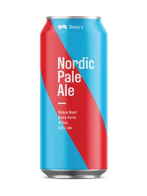 Beau's Nordic Pale Ale