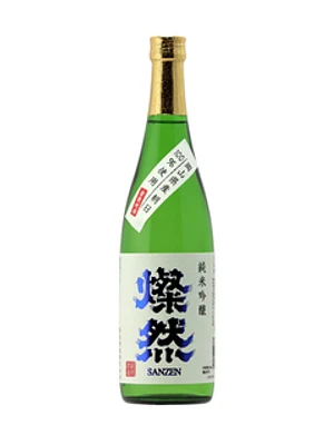 Sanzen Asahi Junmai Ginjo Sake