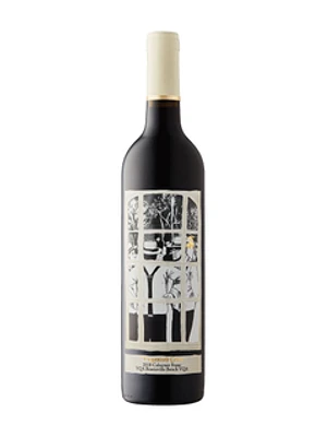 Organized Crime Cabernet Franc 2018