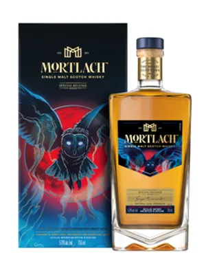 Mortlach Single Malt Scotch Whisky