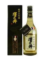 Sawanoi Junmai Daiginjo Sake