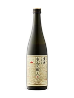 Ozawa Shuzo Sawanoi Kurabito Tokyo Junmai Ginzo Sake