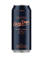 Glory Days Premium Lager
