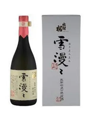 Dewazakura Yukimanman 5 Year Daiginjo Sake
