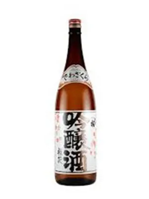 Dewazakura Oka Ginjo Sake