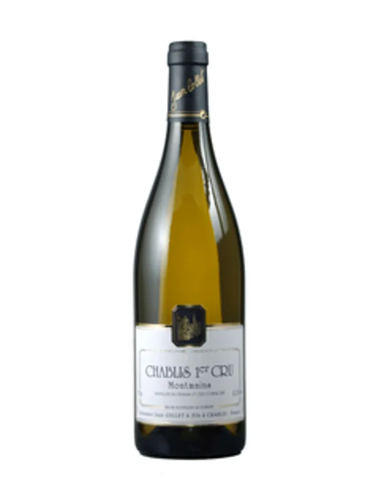 Domaine Jean Collet & Fils Montmains Chablis 1er Cru 2019