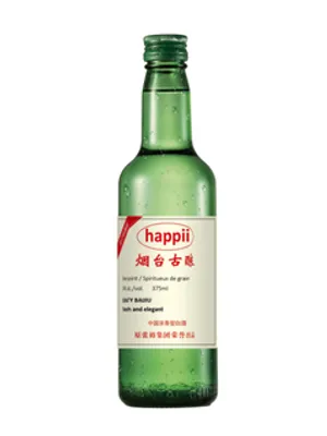 Happii Baijiu