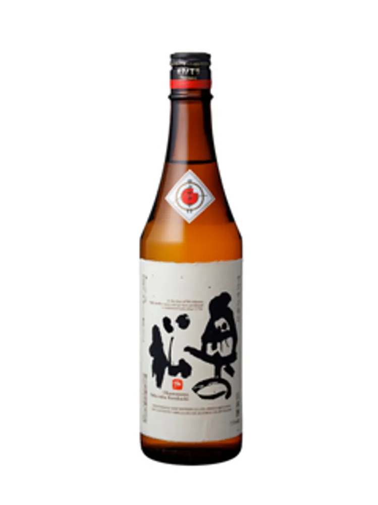 Okunomatsu Sakusaku Dry Sake