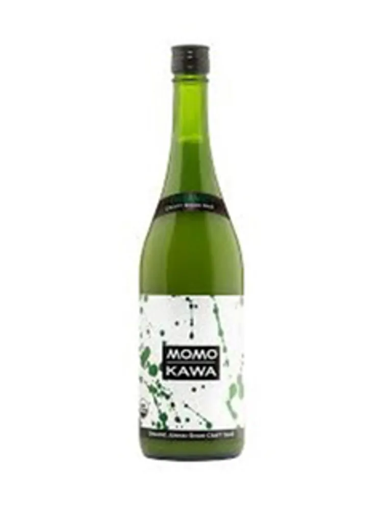 Momokawa Organic Junmai Ginjo Sake