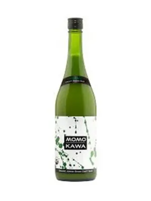 Momokawa Organic Junmai Ginjo Sake