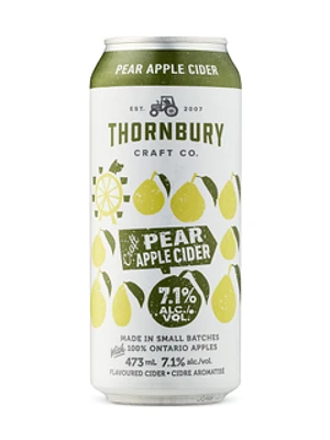 Thornbury Craft Pear Apple Cider