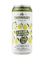 Thornbury Craft Pear Apple Cider