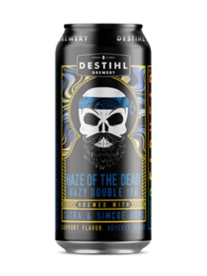 Destihl Haze Of The Dead Hazy Double IPA