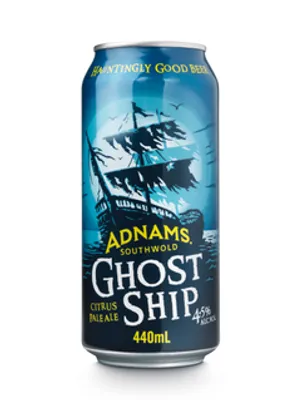 Adnams Ghost Ship Pale Ale