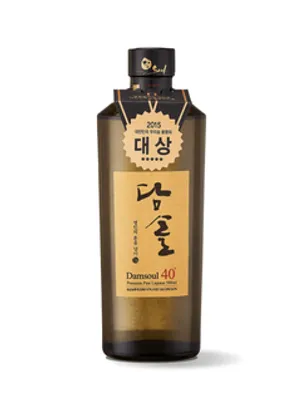 Damsoul Premium Pine Soju