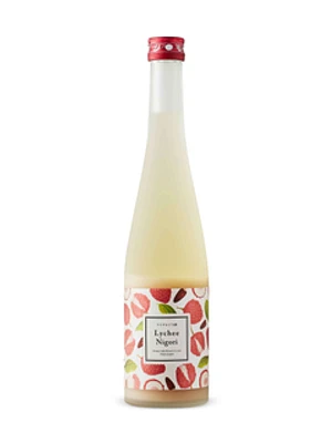 Homare Lychee Nigori Sake