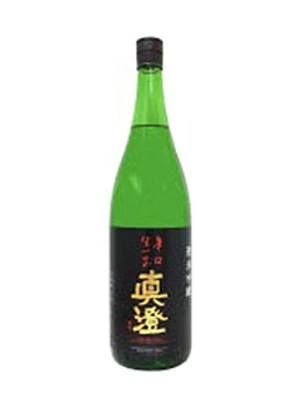 Masumi Karakuchi Kiippon Junmai Ginjo Sake