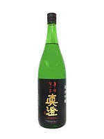 Masumi Karakuchi Kiippon Junmai Ginjo Sake
