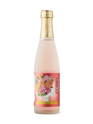 Kunizakari Rose Umeshu Sparkling Sake