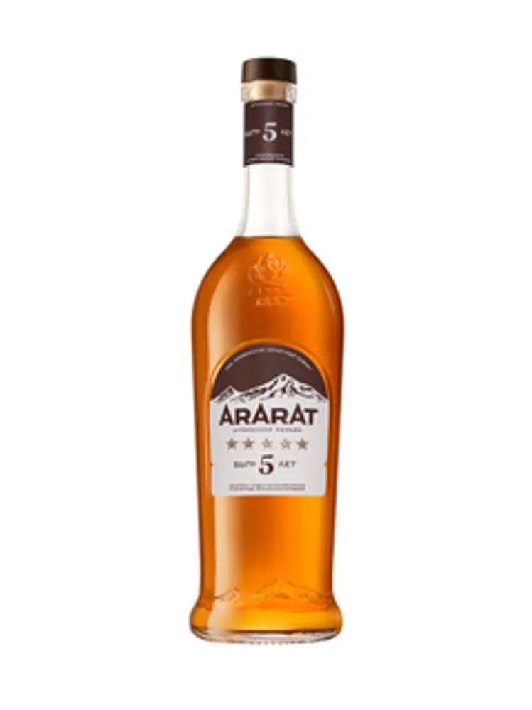 Ararat 5-Year-Old Brandy