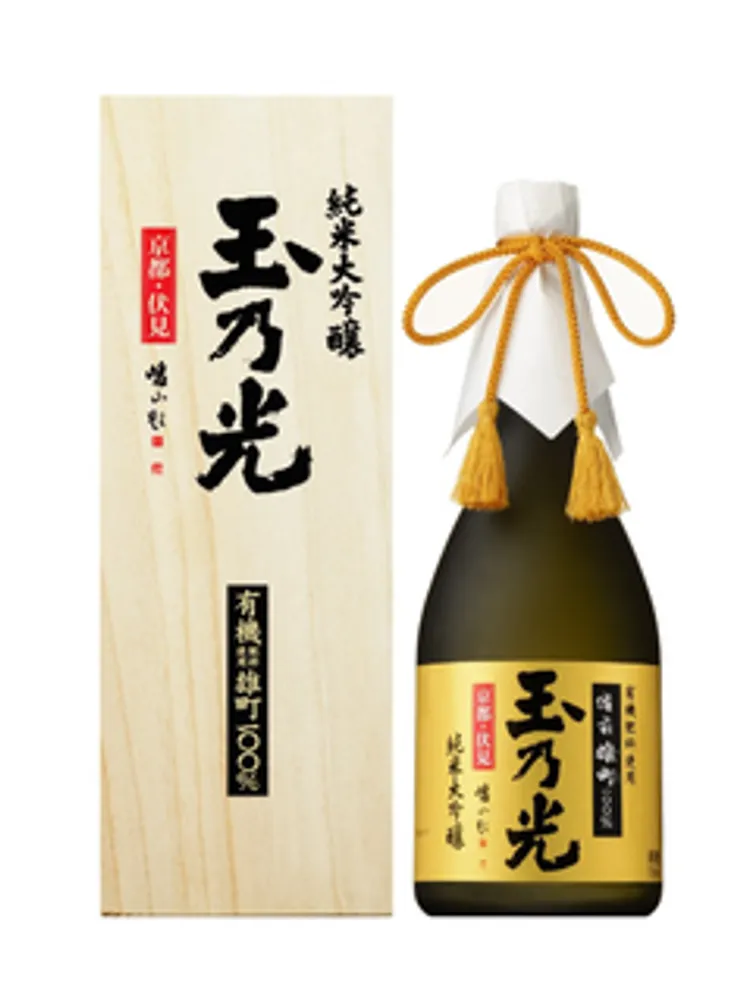 Tamanohikari Yuuki Junmai Daiginjo Sake